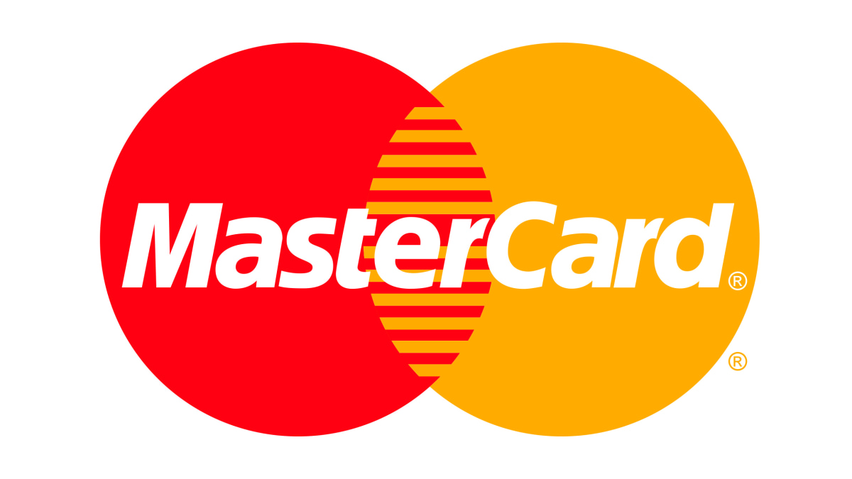 Image of the Mastercard logo.