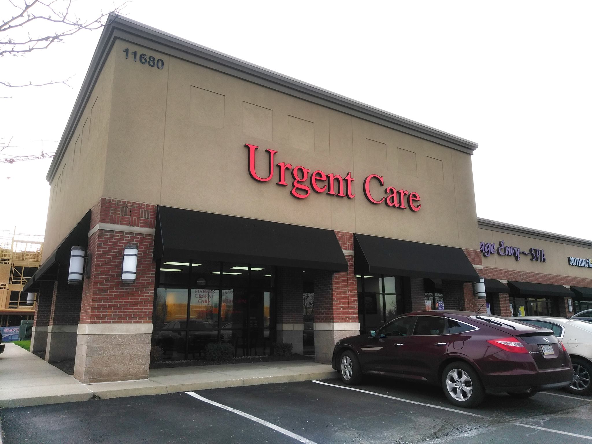 Image of Lawrenceburg Urgent Care.