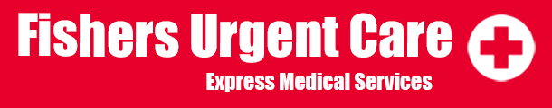 Image of the Fishers Urgent Care logo.